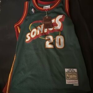 Gary payton boys L